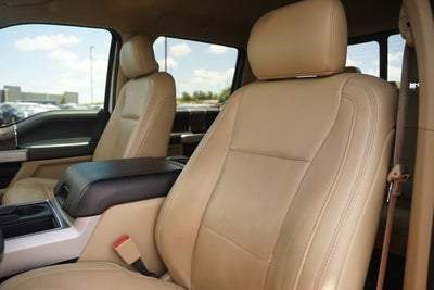 2018 Ford F-250SD Lariat