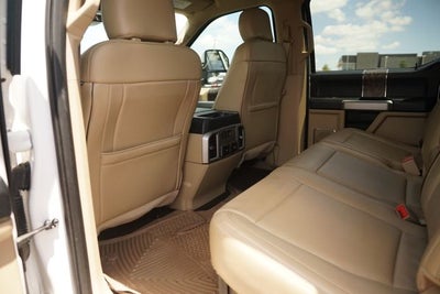 2018 Ford F-250SD Lariat