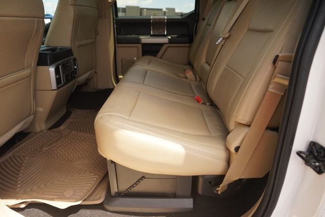 2018 Ford F-250SD Lariat