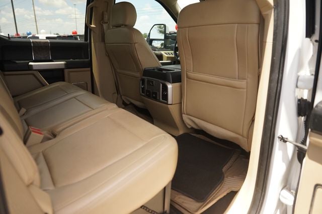 2018 Ford F-250SD Lariat