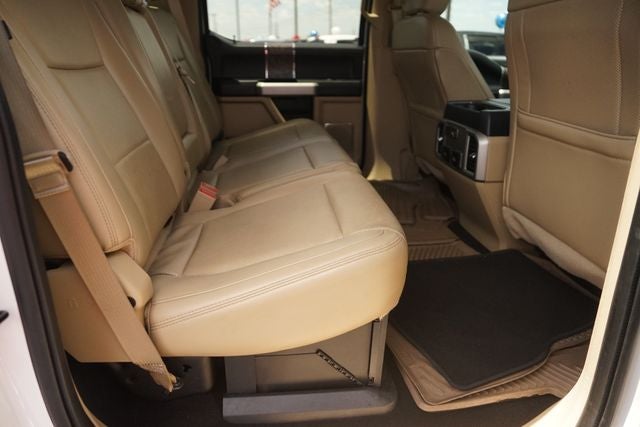 2018 Ford F-250SD Lariat