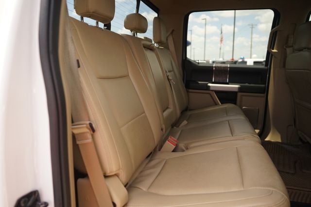 2018 Ford F-250SD Lariat