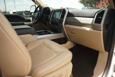 2018 Ford F-250SD Lariat