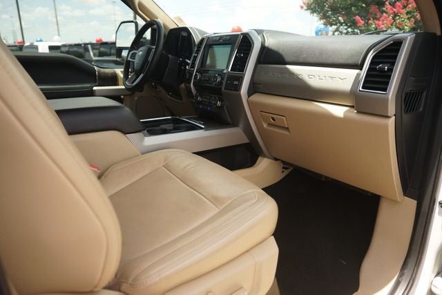 2018 Ford F-250SD Lariat