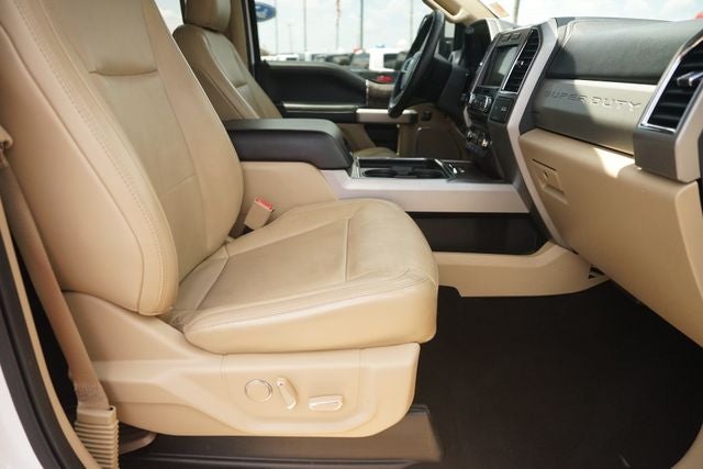 2018 Ford F-250SD Lariat