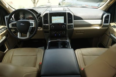 2018 Ford F-250SD Lariat