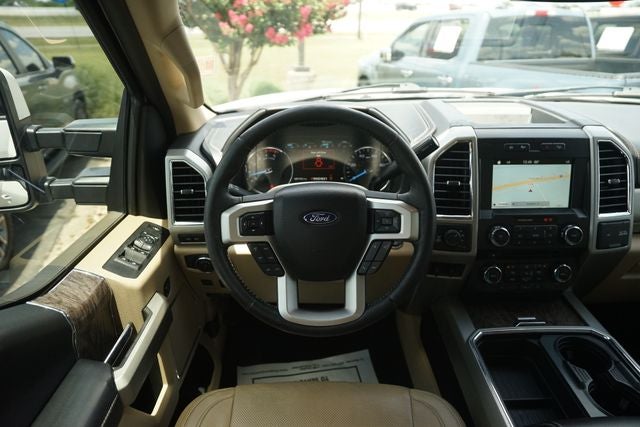 2018 Ford F-250SD Lariat