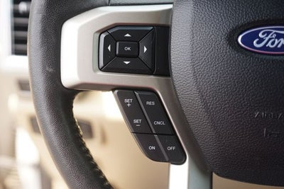 2018 Ford F-250SD Lariat