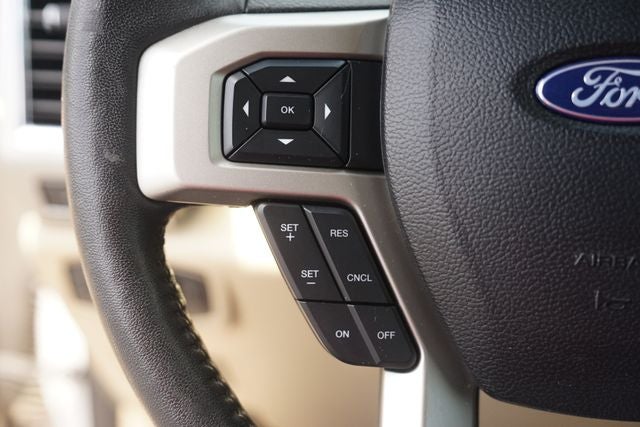 2018 Ford F-250SD Lariat