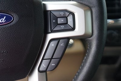 2018 Ford F-250SD Lariat