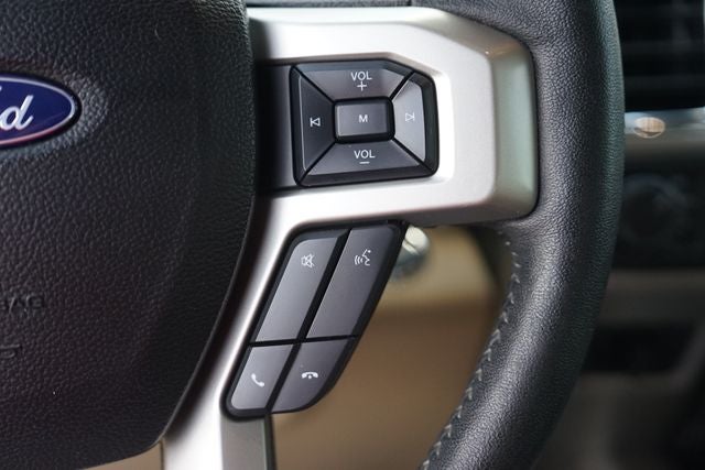 2018 Ford F-250SD Lariat