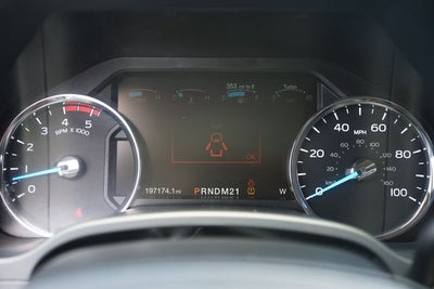 2018 Ford F-250SD Lariat