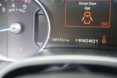 2018 Ford F-250SD Lariat