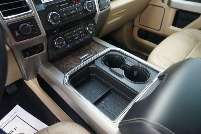 2018 Ford F-250SD Lariat
