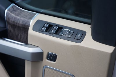 2018 Ford F-250SD Lariat