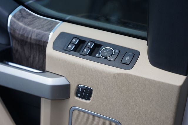 2018 Ford F-250SD Lariat