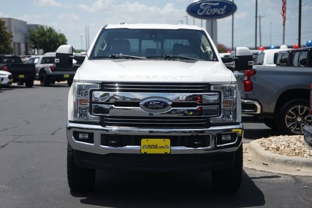2018 Ford F-250SD Lariat