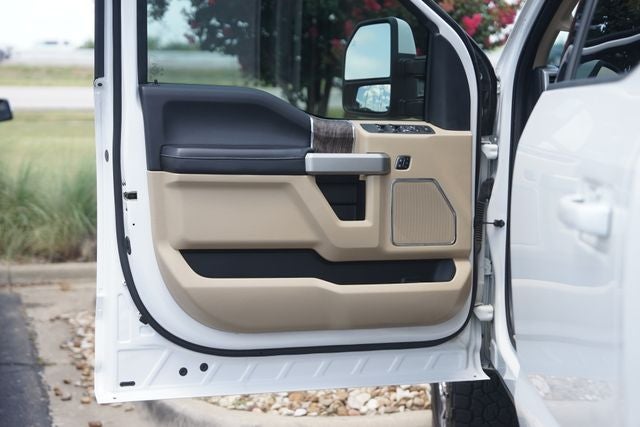 2018 Ford F-250SD Lariat