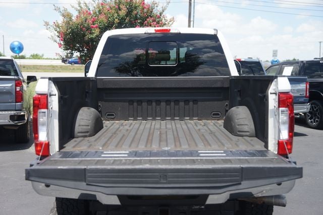 2018 Ford F-250SD Lariat