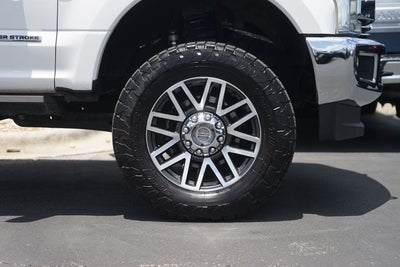 2018 Ford F-250SD Lariat