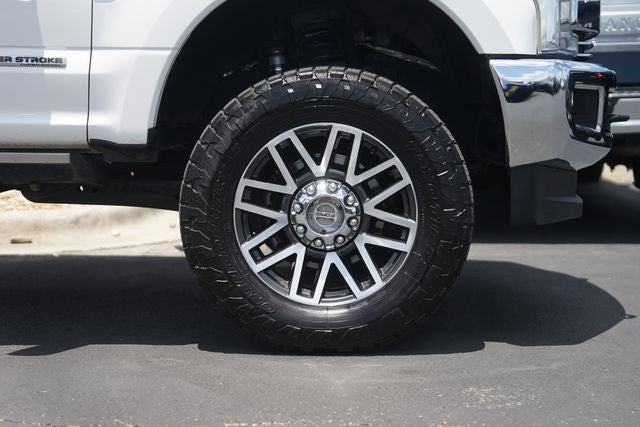 2018 Ford F-250SD Lariat