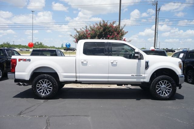 2018 Ford F-250SD Lariat