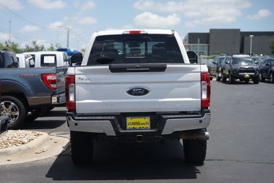 2018 Ford F-250SD Lariat