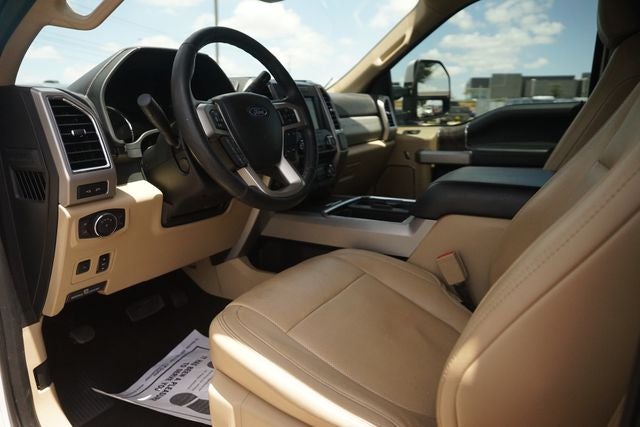 2018 Ford F-250SD Lariat