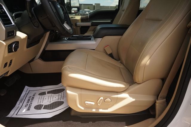 2018 Ford F-250SD Lariat