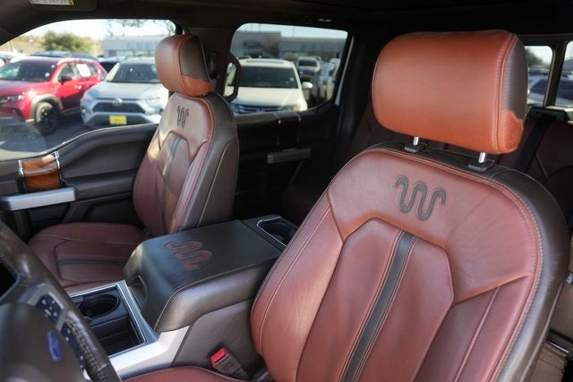 2022 Ford F-250SD King Ranch