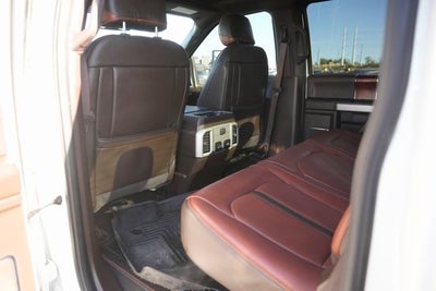 2022 Ford F-250SD King Ranch