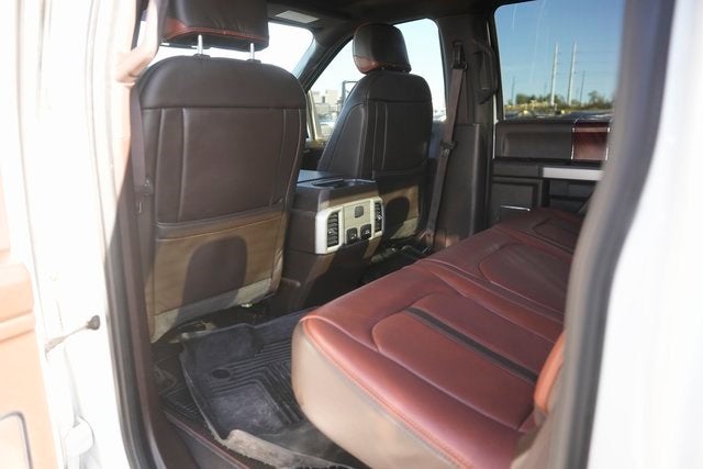 2022 Ford F-250SD King Ranch