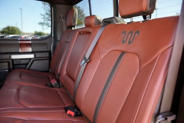 2022 Ford F-250SD King Ranch