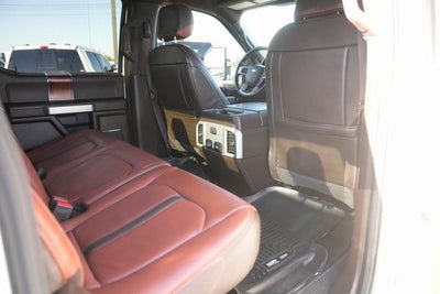 2022 Ford F-250SD King Ranch