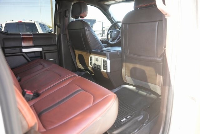 2022 Ford F-250SD King Ranch