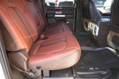 2022 Ford F-250SD King Ranch