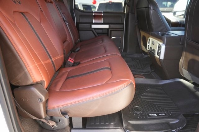 2022 Ford F-250SD King Ranch