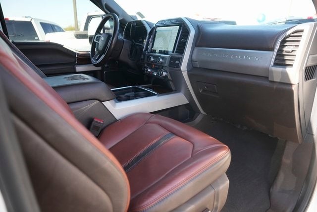 2022 Ford F-250SD King Ranch