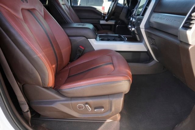 2022 Ford F-250SD King Ranch