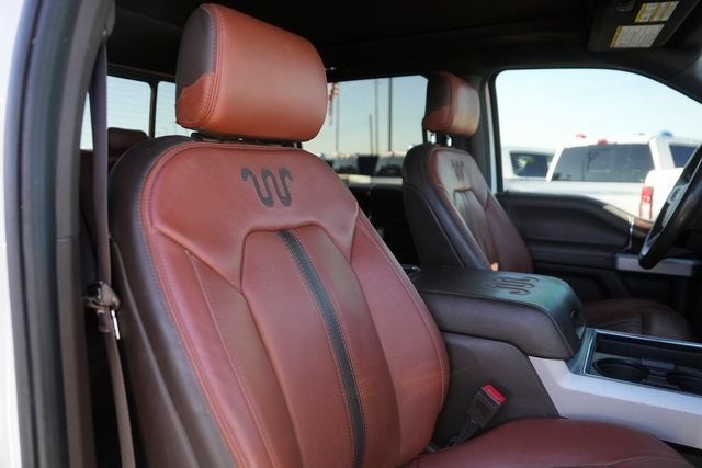 2022 Ford F-250SD King Ranch