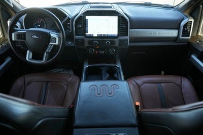 2022 Ford F-250SD King Ranch