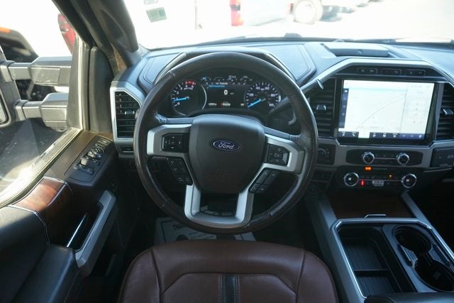 2022 Ford F-250SD King Ranch