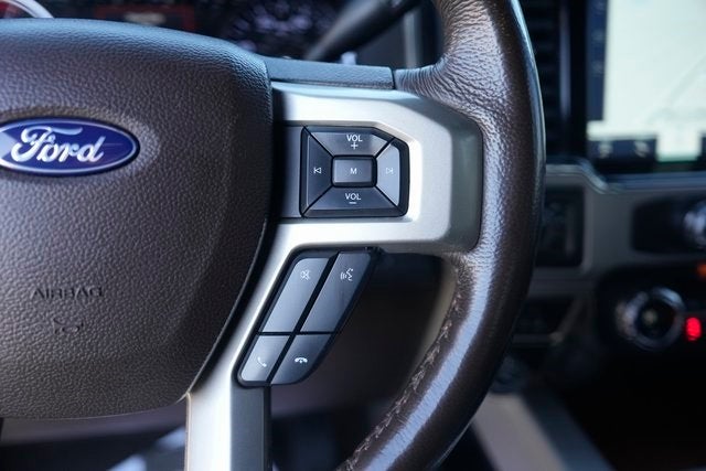 2022 Ford F-250SD King Ranch