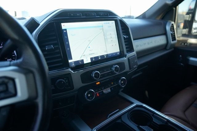 2022 Ford F-250SD King Ranch