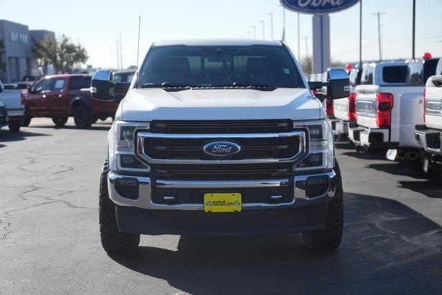 2022 Ford F-250SD King Ranch