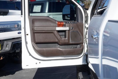 2022 Ford F-250SD King Ranch