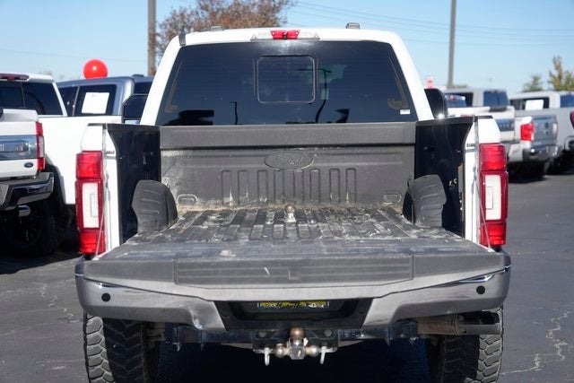 2022 Ford F-250SD King Ranch