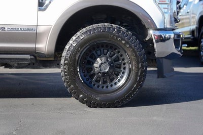 2022 Ford F-250SD King Ranch