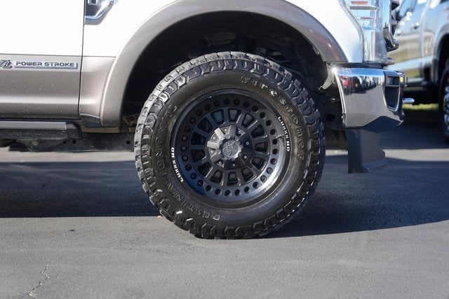 2022 Ford F-250SD King Ranch