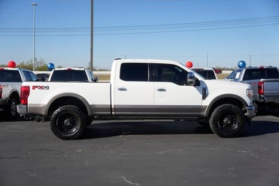 2022 Ford F-250SD King Ranch